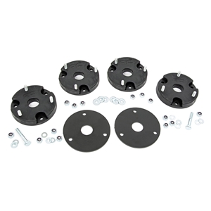 Rough Country 2in Lift Kit - Front and Rear - Tahoe/Suburban/Yukon/Yukon XL
