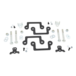 Rough Country 2in Lift Kit - Front and Rear - Escalade / Tahoe / Yukon