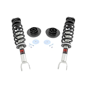 Rough Country 2.5in Lift Kit - Front and Rear - Ram 1500 & Classic 4WD