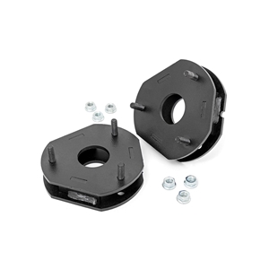 Rough Country 1in Lift Kit - Front and Rear - Jeep Grand Cherokee WL