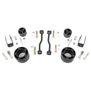 Rough Country 2.5in Leveling Kit - Front and Rear - Jeep Gladiator JT