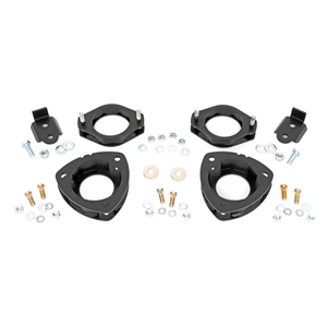 Rough Country 2in Lift Kit - Front and Rear - Subaru Crosstrek