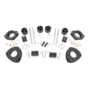 Rough Country 2in Lift Kit - Front and Rear - Subaru Crosstrek/XV Crosstrek