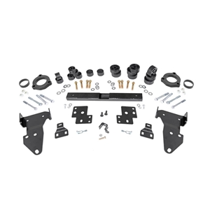 Rough Country 3.25in Lift Kit - Front and Rear - Canyon/Colorado