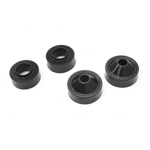 Rough Country 1.75in Lift Kit - Front and Rear - 2007-2018 Wrangler JK