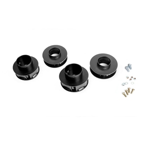 Rough Country 2in Lift Kit - Front and Rear - Jeep Grand Cherokee RWD/4WD