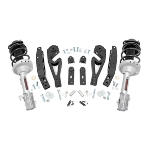 Rough Country 2in Lift Kit - Front and Rear - Subaru Outback