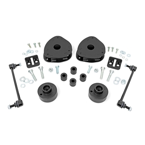 Rough Country 1.5in Lift Kit - Front and Rear - Ford Bronco Sport