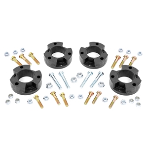 Rough Country 2in Lift Kit - Front and Rear - Ford Bronco 4WD