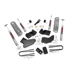 Rough Country 4in Lift Kit - Front and Rear - Ford Ranger 4WD