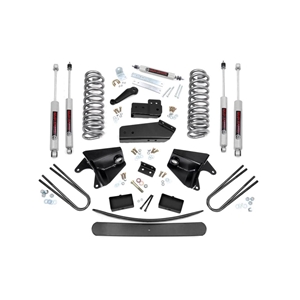 Rough Country 6in Lift Kit - Front and Rear - Ford Bronco/F-150 4WD