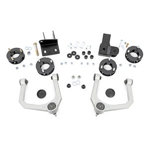 Rough Country 2.5in Lift Kit - Front and Rear - Ford Bronco