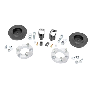 Rough Country 2in Lift Kit - Front and Rear - Toyota 4Runner X-REAS