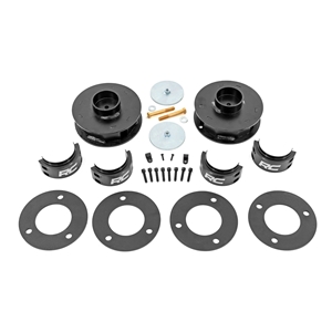 Rough Country 2.5in Lift Kit - Front and Rear - Ford F-150 Raptor 4WD