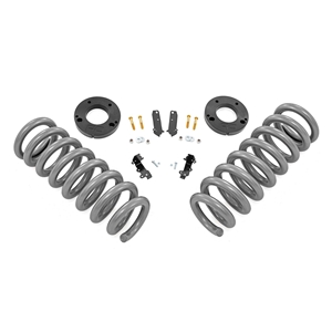 Rough Country 1.5in Leveling Kit - Front and Rear - Ram 1500 TRX