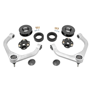 Rough Country 3in Lift Kit - Front and Rear - Jeep Wagoneer 4WD