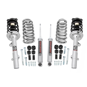 Rough Country 2in Lift Kit - Front and Rear - Honda CR-V 4WD