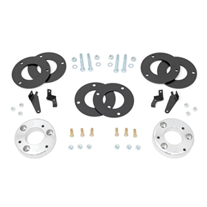 Rough Country 2in Lift Kit - Front and Rear - Ford Expedition 4WD