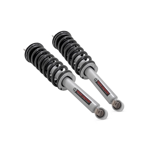 Rough Country 2in N3 Leveling Struts - Front and Rear - Canyon/Colorado