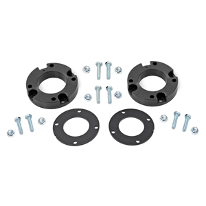 Rough Country 1.5-2in Leveling Kit - Front and Rear - Toyota 4Runner 4WD