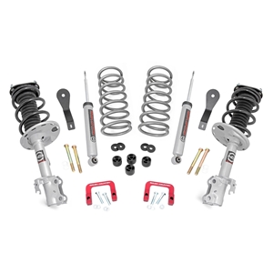 Rough Country 2.5in Lift Kit - Front and Rear - Toyota RAV4