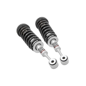 Rough Country 2.5in Leveling Kit - Front - Ford F-150