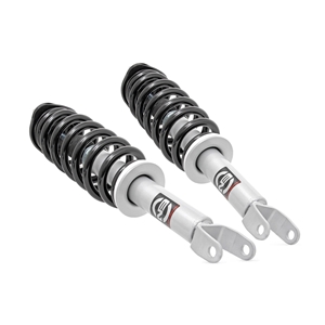Rough Country N3 2.5in Leveling Struts - Front and Rear - Dodge Ram 1500 4WD