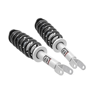 Rough Country N3 2.5in Leveling Struts - Front and Rear - Ram 1500 4WD