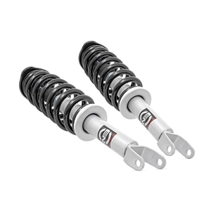 Rough Country N3 Leveling Struts - Front and Rear - Ram 1500