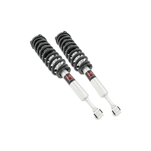 Rough Country M1 Adjustable Leveling Struts - Front and Rear - Toyota Tundra 4WD