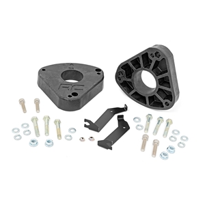 Rough Country 1in Leveling Kit - Front and Rear - Ford Maverick
