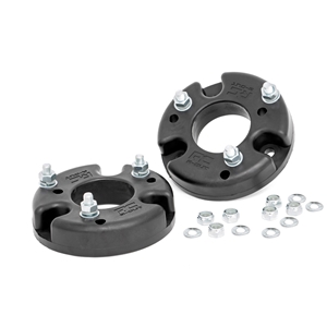 Rough Country 2in Leveling Kit - Front and Rear - Ford F-150 Lightning