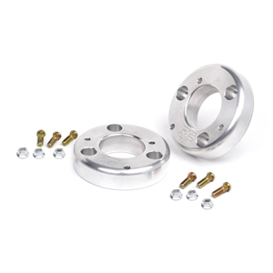 Rough Country 2in leveling Kit - Front and Rear - Ford F-150 4WD/RWD