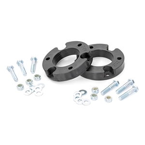 Rough Country 2in Leveling Kit - Front and Rear - Toyota Tacoma