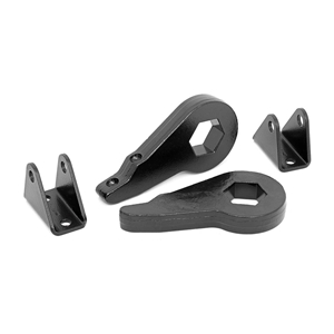 Rough Country 2in Leveling Kit - Front - Silverado/Sierra 1500 HD/2500 HD