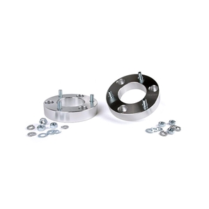 Rough Country 2in Leveling Kit - Front and Rear - Nissan TITAN