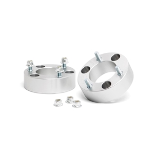 Rough Country 2.5in Leveling Kit - Front and Rear - Nissan Frontier/Xterra