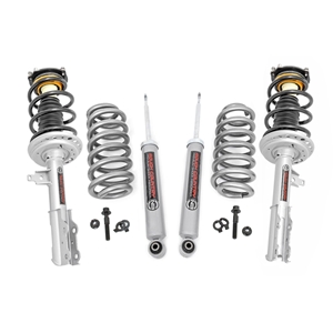 Rough Country 1.5in Lift Kit - Front and Rear - GMC Acadia