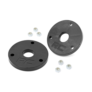 Rough Country 1in Leveling Kit - Front and Rear - Chevrolet Colorado 4WD