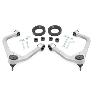 Rough Country 1.75in Leveling Kit  - Front and Rear - GMC Sierra 1500/Limited