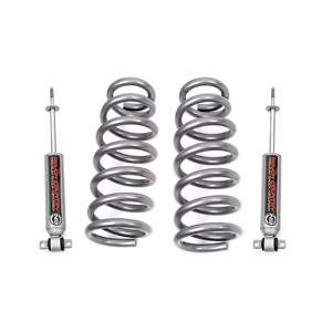 Rough Country 2in Leveling Kit - Front and Rear - Ram 1500 RWD