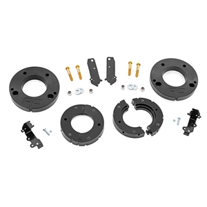 Rough Country 1.5in Leveling Kit - Front and Rear - Ram 1500 TRX 4WD