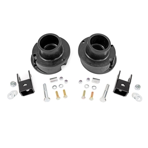 Rough Country 2.5in Leveling Kit - Front and Rear - Ram 2500/3500 4WD Non-Dually