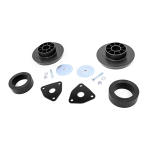 Rough Country 2.5in Lift Kit - Front and Rear - Ram 1500/1500 Classic 4WD