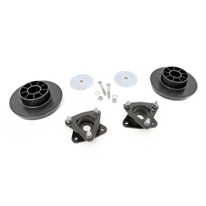 Rough Country 2.5in Lift Kit - Front and Rear - Dodge/Ram 1500 4WD
