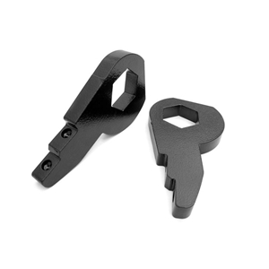 Rough Country 1.5-2in Leveling Kit - Front - Dodge Ram 1500 4WD