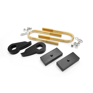 Rough Country 2.5in Lift Kit - Front And Rear - Ford F-150 4WD (1997-2003)