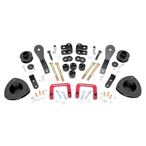 Rough Country 2.5in Lift Kit - Front and Rear - Toyota RAV4 AWD/FWD
