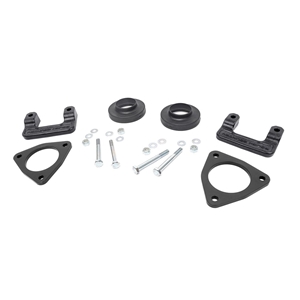 Rough Country 2.5 Inch Leveling Kit - Front And Rear - Chevrolet Avalanche