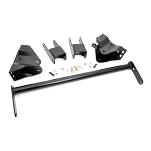 Rough Country 2in Leveling Kit - Front And Rear - Ford F-250/350 Super Duty 4WD